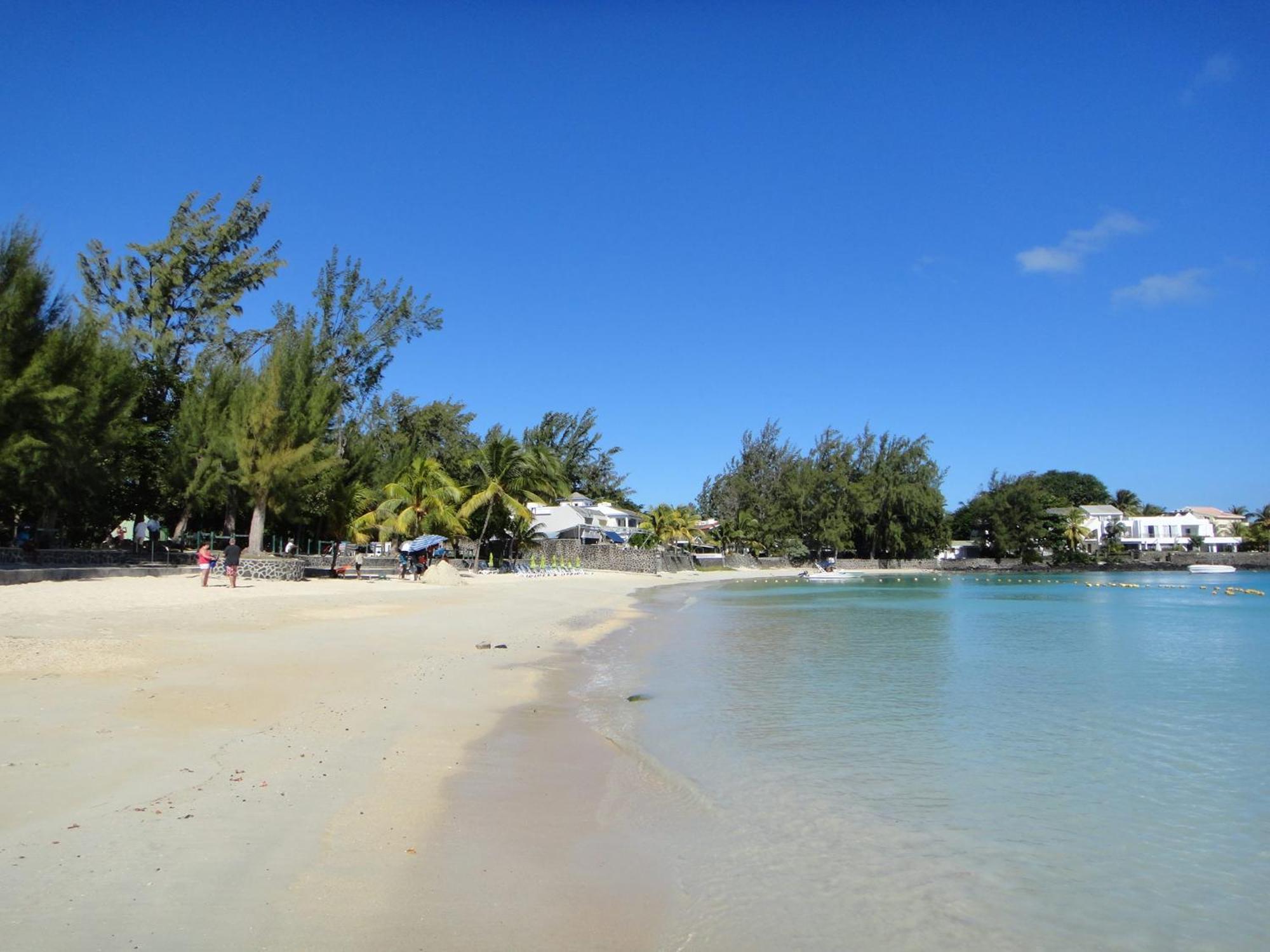 Pereybere Beach Apartments Eksteriør billede